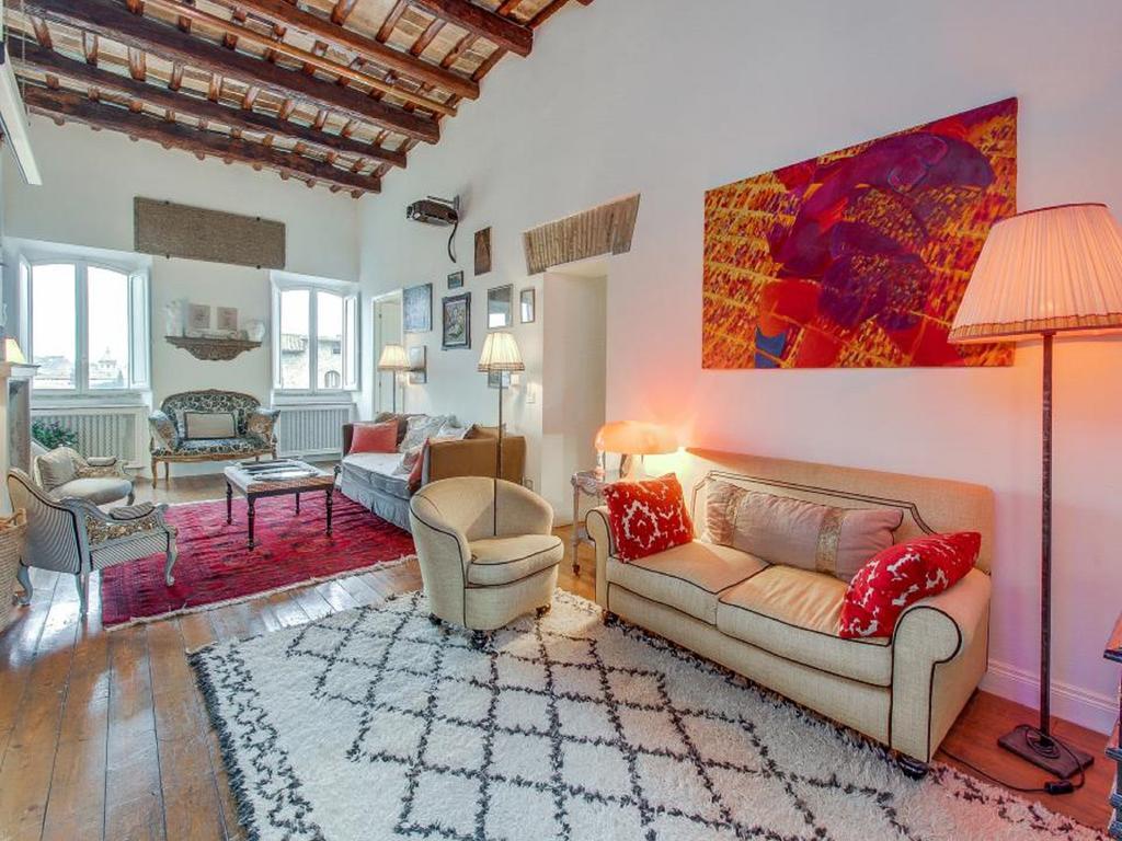 Salita Del Grillo Luxury Rsa Appartamento