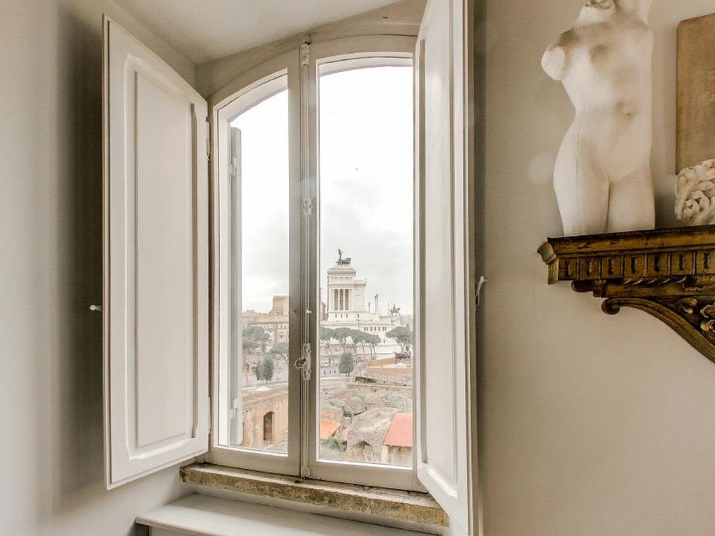 Appartamento Salita Del Grillo Luxury Rsa Roma