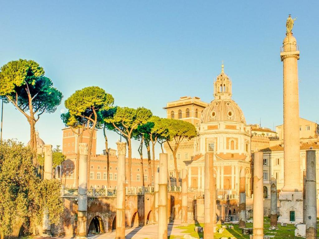 Salita Del Grillo Luxury Rsa Roma