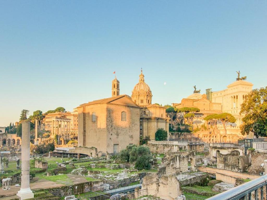 Salita Del Grillo Luxury Rsa Appartamento *