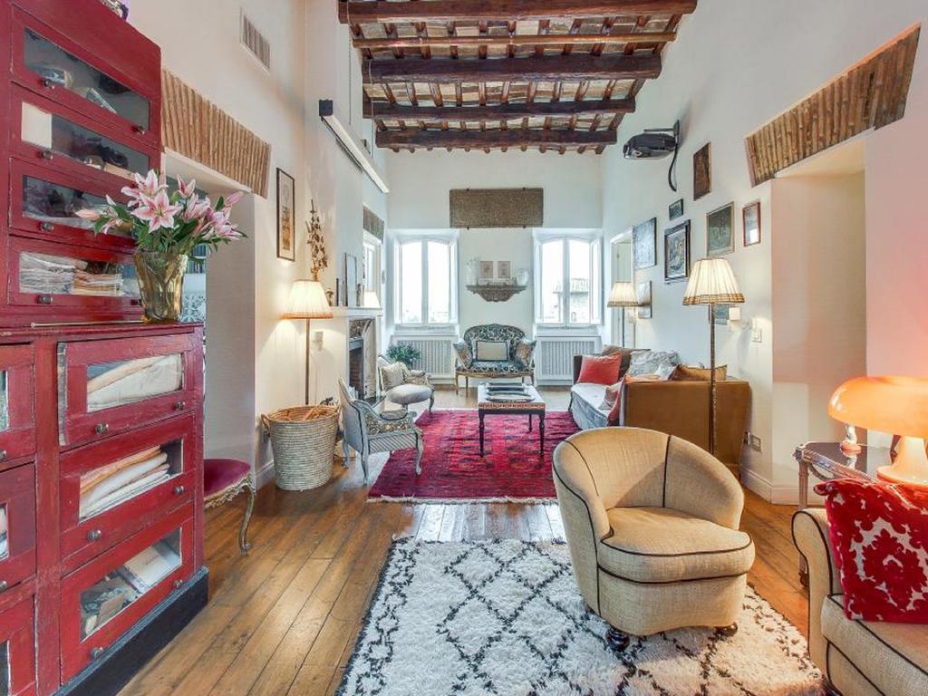 Salita Del Grillo Luxury Rsa Appartamento