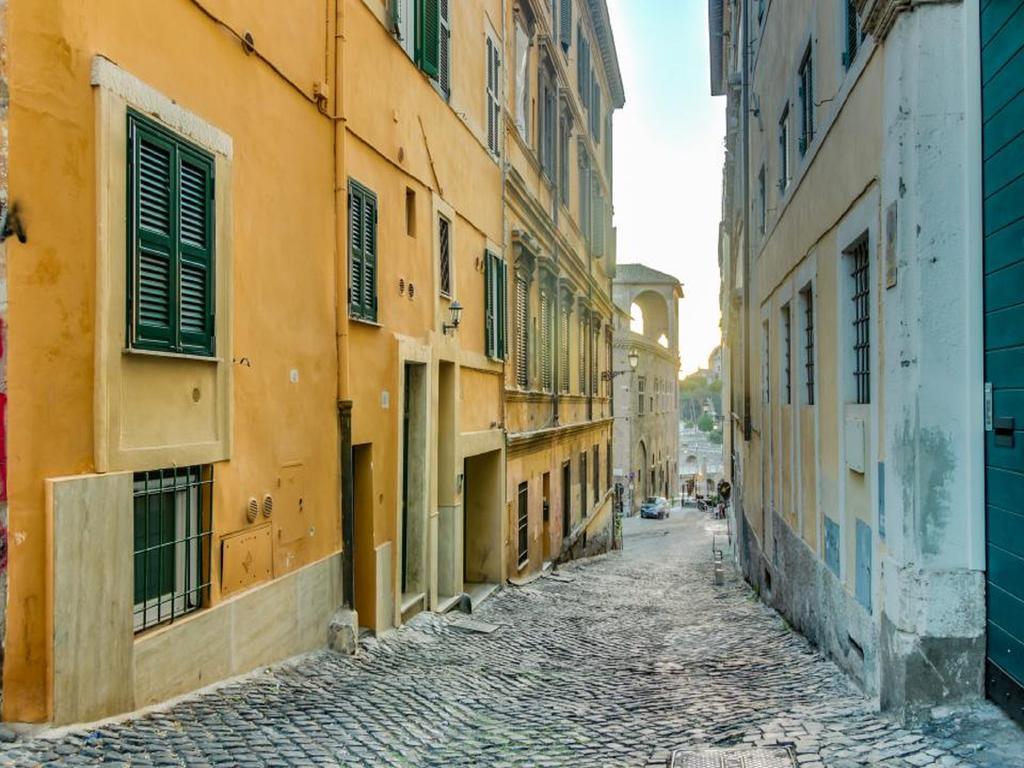 Salita Del Grillo Luxury Rsa Appartamento *